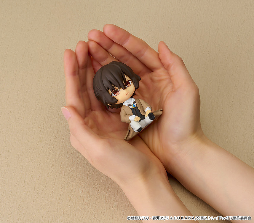 Bungo Stray Dogs - Nendoroid Plus: Osamu Dazai Rubber Mascot Figure