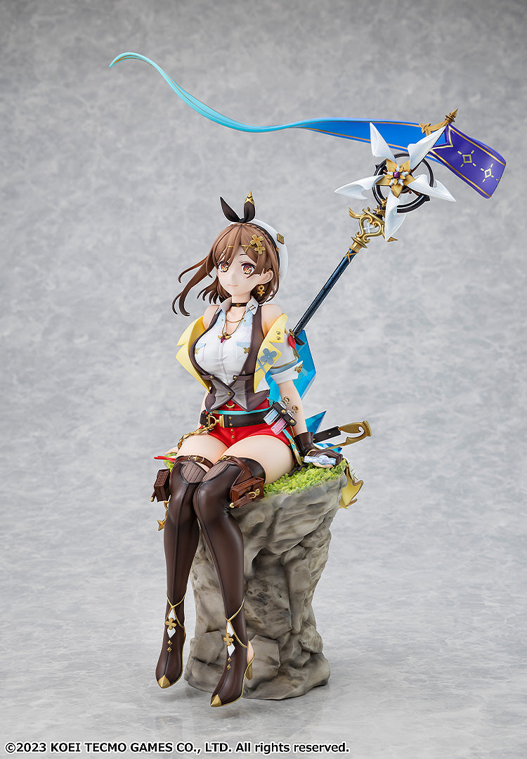 Atelier Ryza 3: Alchemist of the End & the Secret Key - Ryza (Reisalin Stout) 1/7 Scale Figure