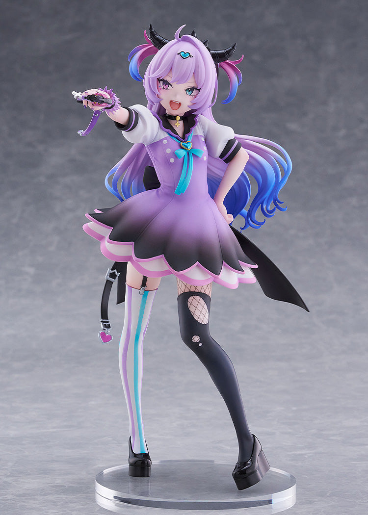 NEEDY GIRL OVERDOSE - Purple Lollipop 1/7 Scale figure