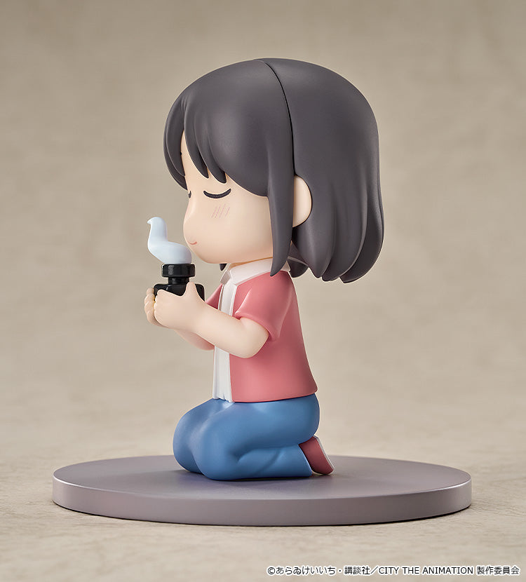 CITY THE ANIMATION - Mini Memory Wako Izumi Figure