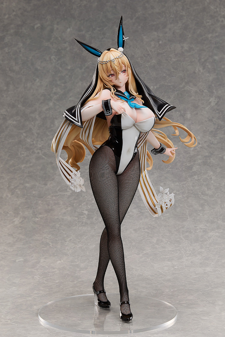 Azur Lane - Implacable: Bunny Ver. 1/4 Scale Figure