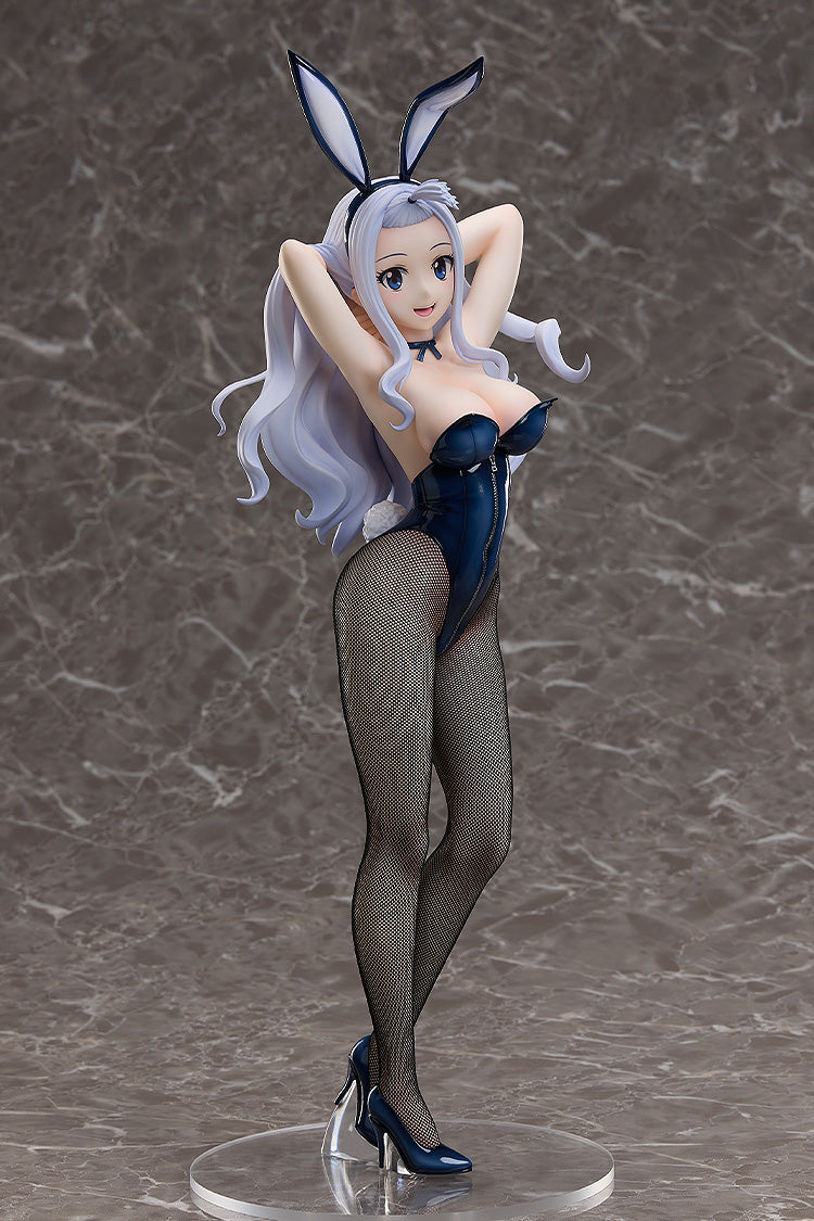 FAIRY TAIL - Mirajane Strauss: Bunny Ver. 1/4 Scale Figure