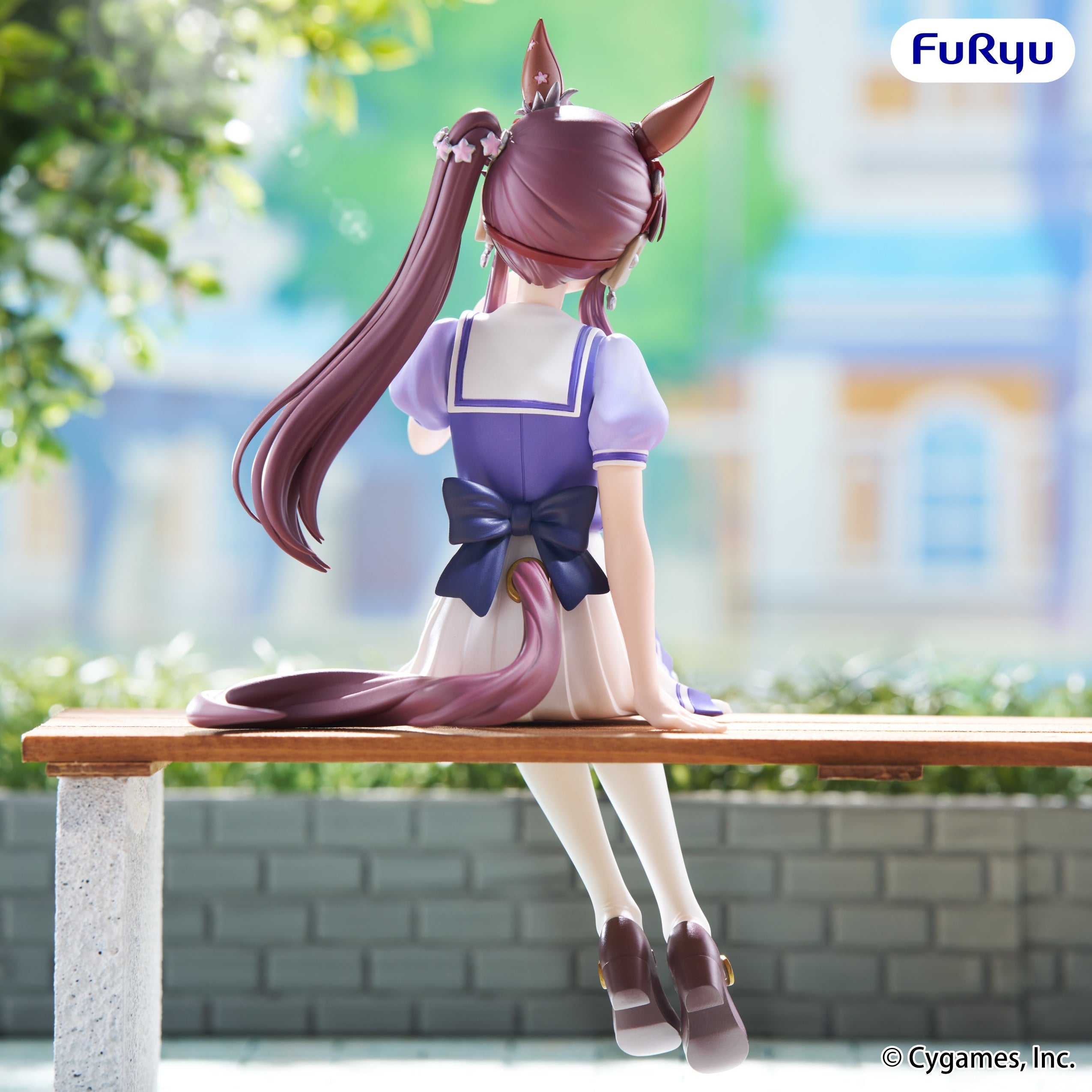 Umamusume: Pretty Derby - Noodle Stopper Figure -Lucky Lilac-