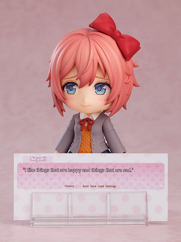 Doki Doki Literature Club! - Nendoroid Sayori Figure (Rerelease)