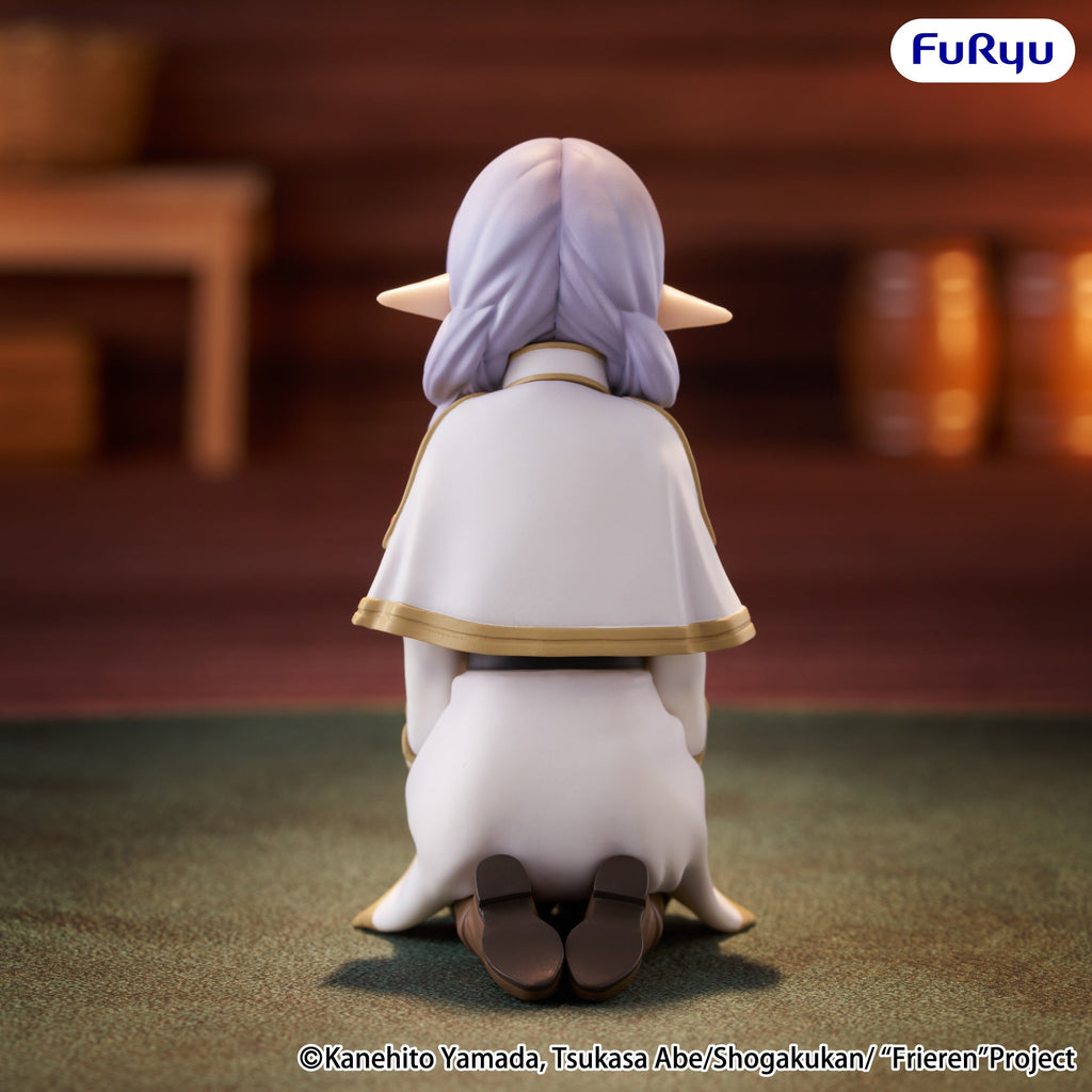 Frieren: Beyond Journey’s End - Frieren Downcast ver. Noodle Stopper Figure
