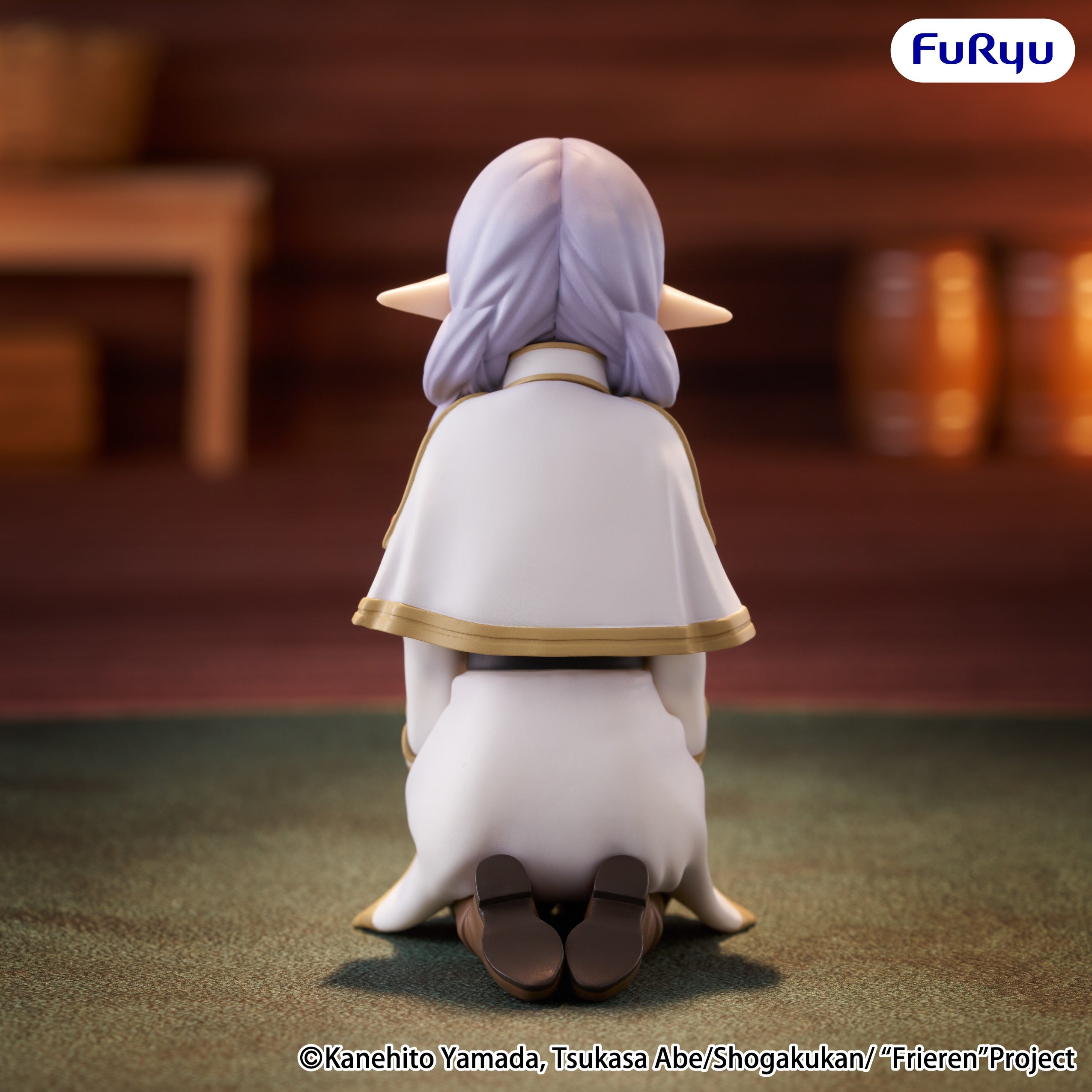 Frieren: Beyond Journey’s End - Frieren Downcast ver. Noodle Stopper Figure