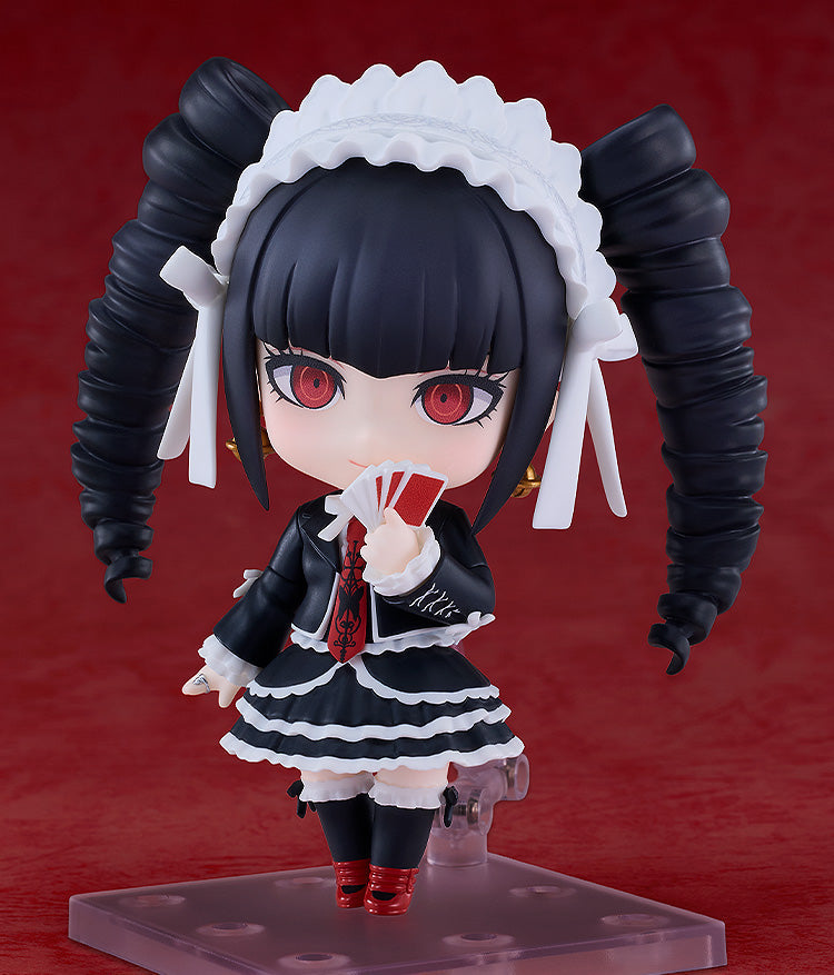 Danganronpa 1.2 Reload - Nendoroid Celestia Ludenberg Figure