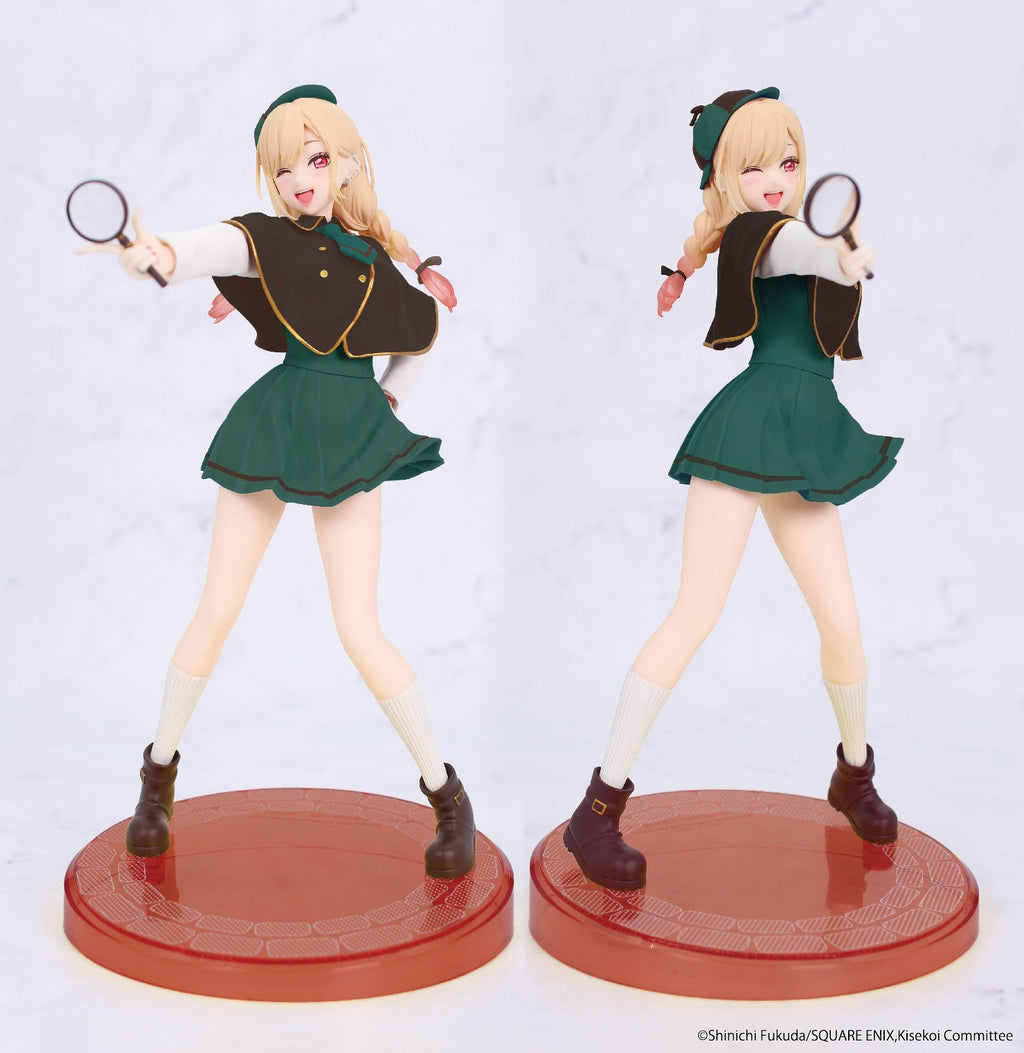 My Dress-Up Darling - Vivit Figure Marin Kitagawa Detective Ver. Green Figure