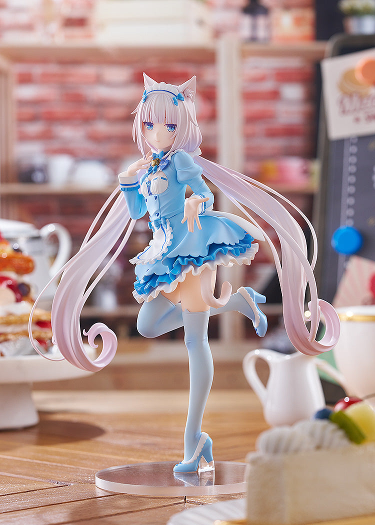 Nekopara Sekai Connect - POP UP PARADE Vanilla: Winter Clothes Ver. L Size Figure