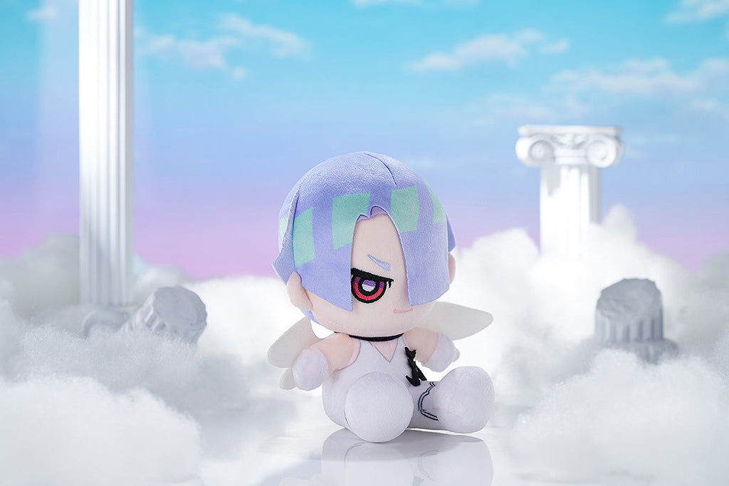 New PANTY & STOCKING with GARTERBELT - Polyester Punipuni Plushie