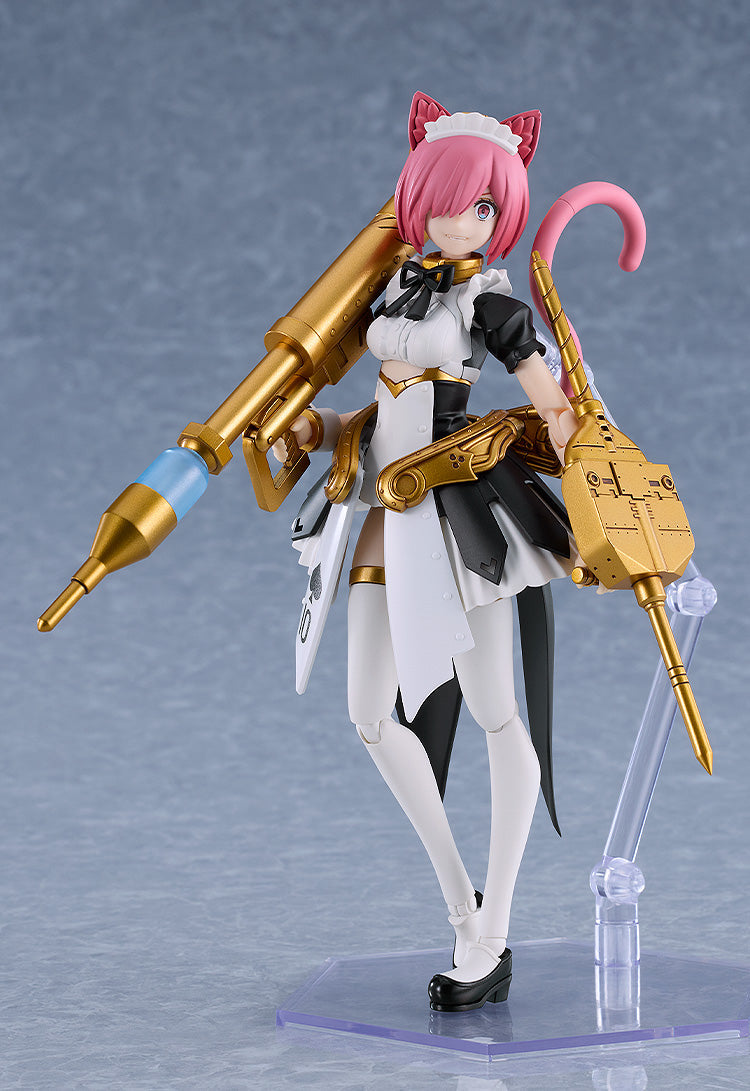 Guilty Princess - PLAMAX GP-12 Maidroid Rosalie Model Kit