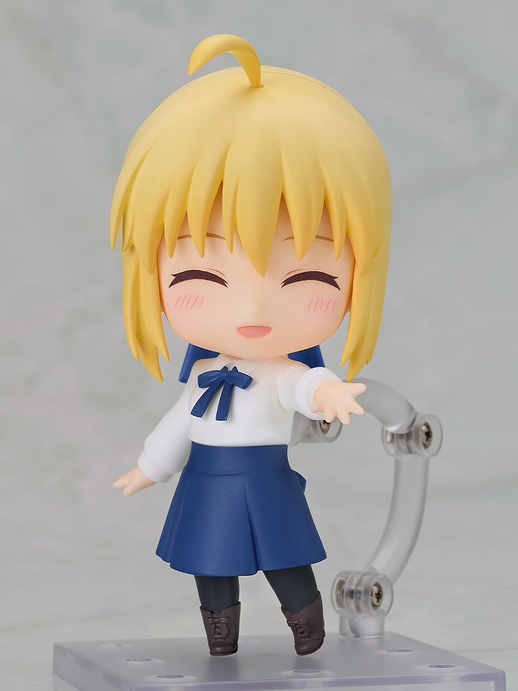 Fate/stay night - Nendoroid Saber: Casual Outfit Ver. Figure