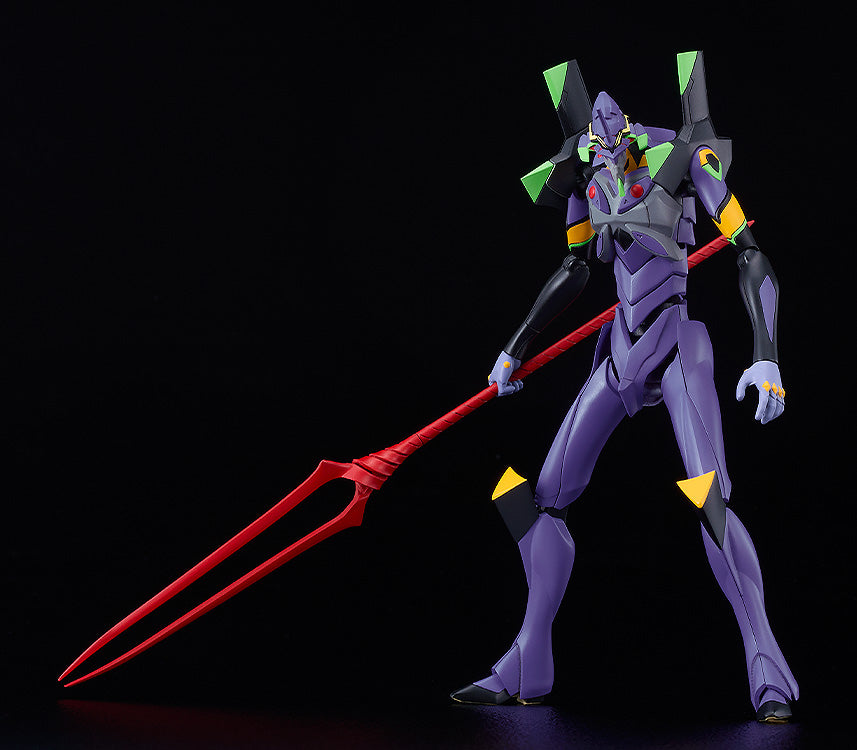 Rebuild of Evangelion - MODEROID Evangelion Production Model-13 Model Kit