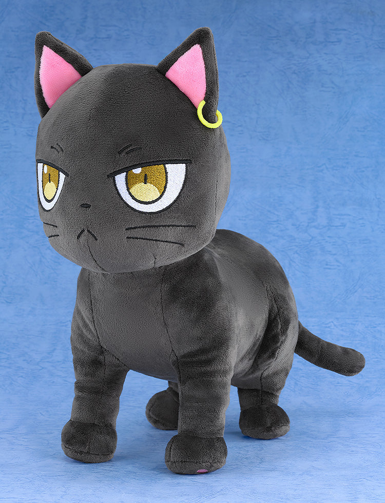 The Classroom of a Black Cat and a Witch - Plushie Claude