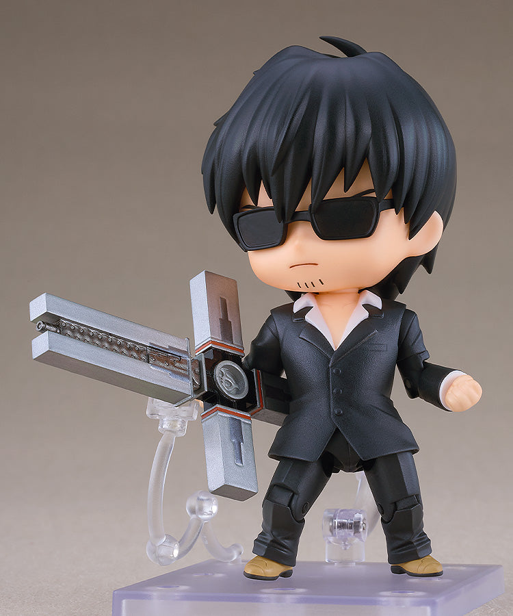 TRIGUN MAXIMUM - Nendoroid Nicholas D. Wolfwood Figure