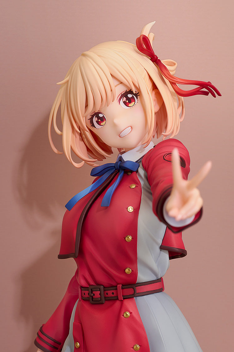 Lycoris Recoil - Chisato Nishikigi: Key Visual Ver. 1/6 Scale Figure