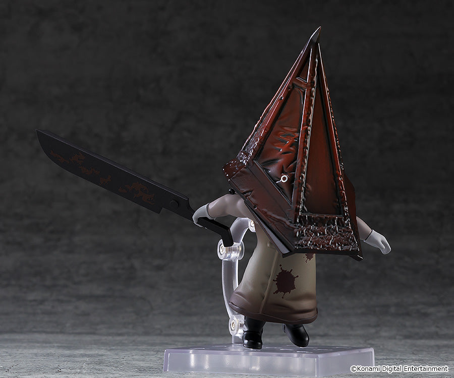 SILENT HILL 2 - Nendoroid Red Pyramid Thing Figure (Rerelease)