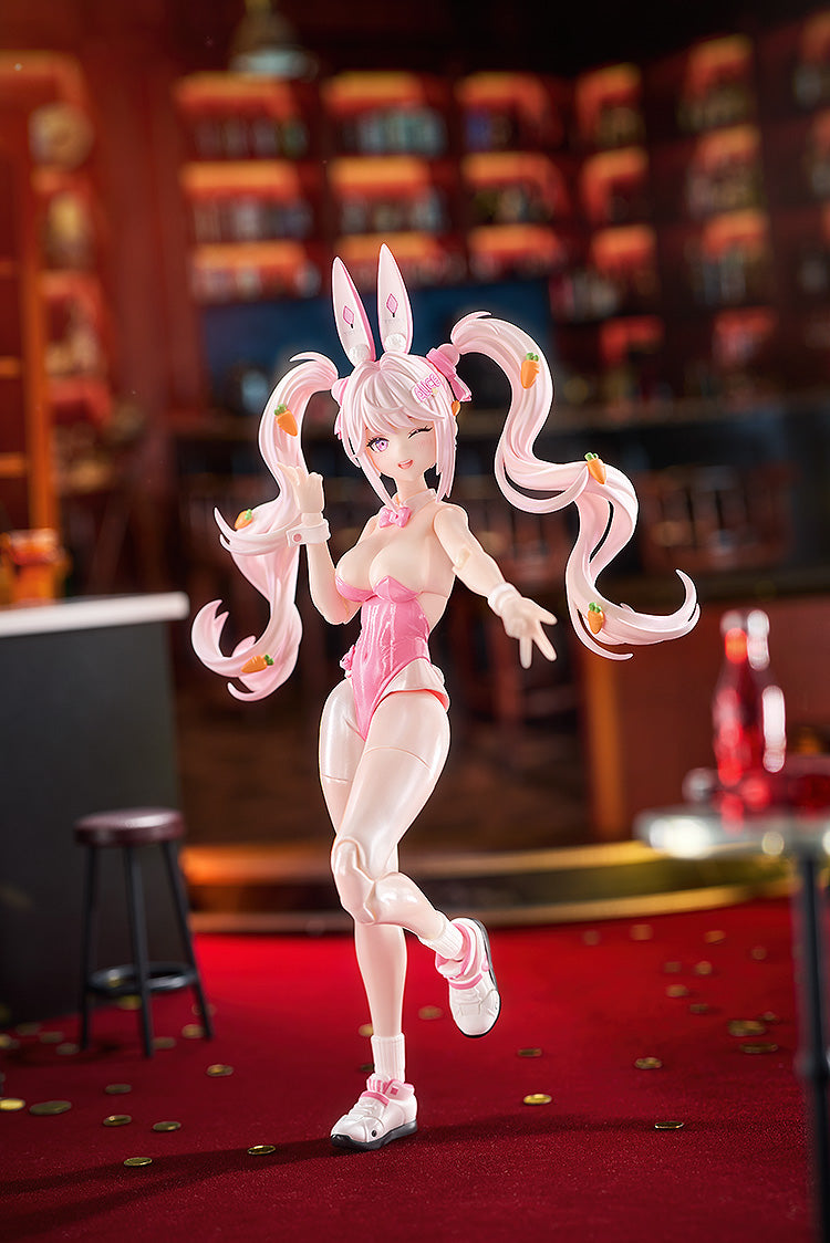 GODDESS OF VICTORY: NIKKE - Hyper Body Alice: Wonderland Bunny Figure (Second Preorder Period)