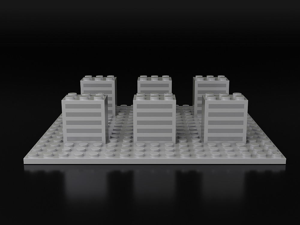BRICKROID Building A + Base Set