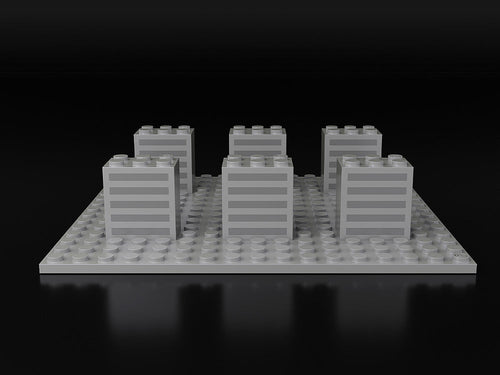 BRICKROID Building A + Base Set