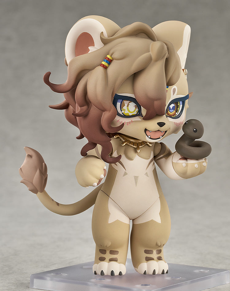 FLUFFY LAND - Nendoroid August Figure