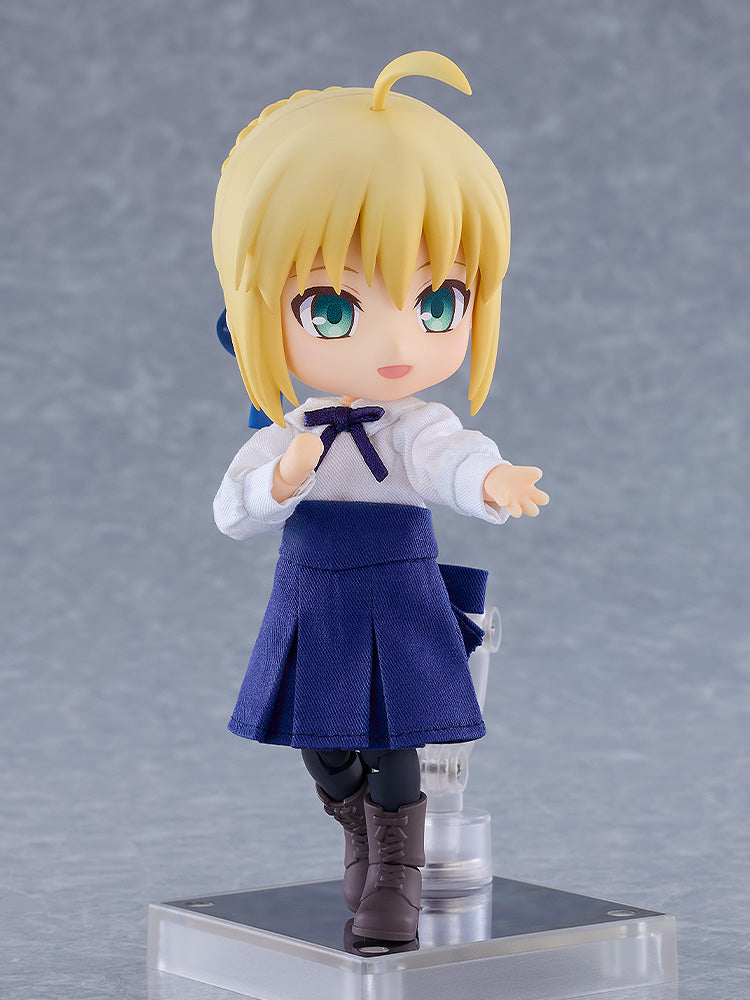 Fate/stay night - Nendoroid Doll Saber: Casual Outfit Ver.