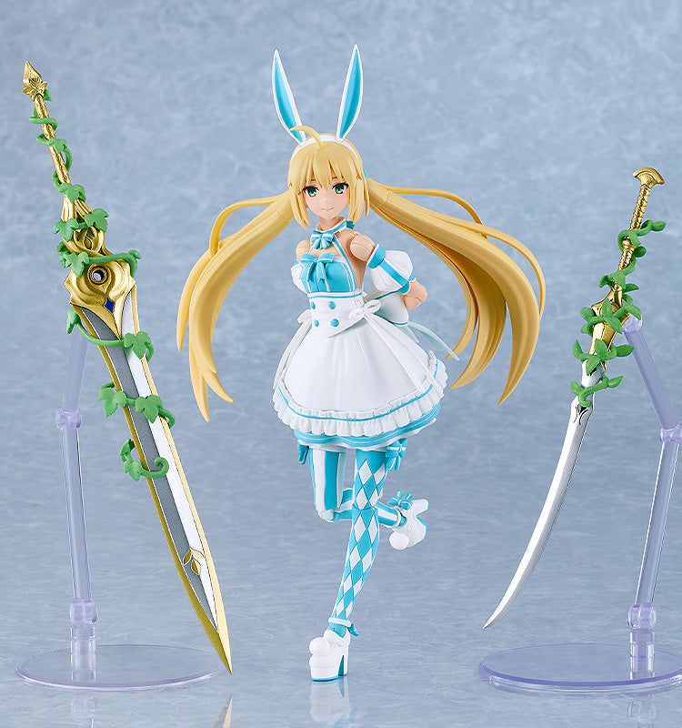 Fate/Grand Order - PLAMATEA Berserker/Altria Caster Model Kit