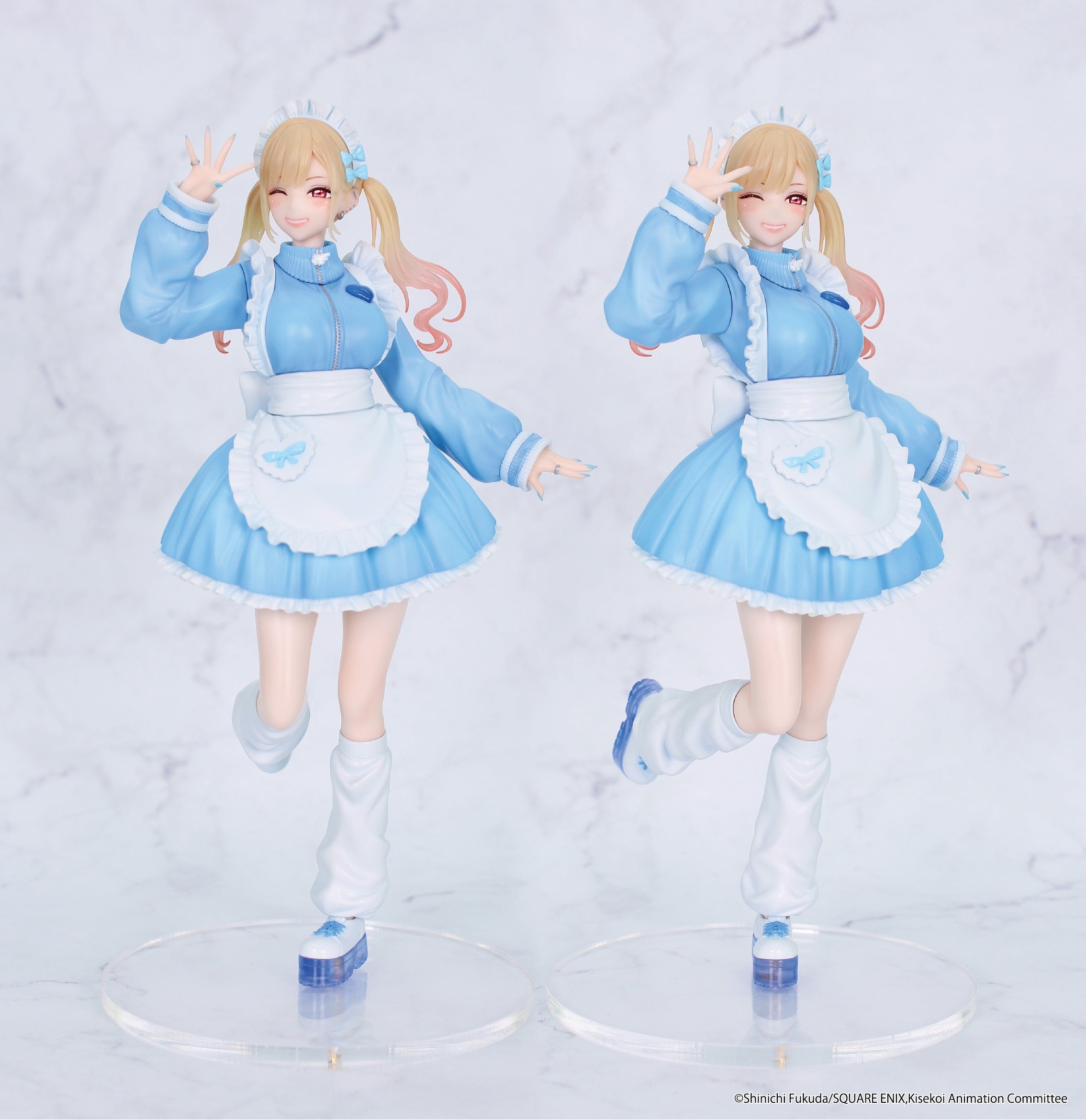 My Dress-Up Darling - Vivit Figure Marin Kitagawa Jersey Maid Ver.  Scale Figure