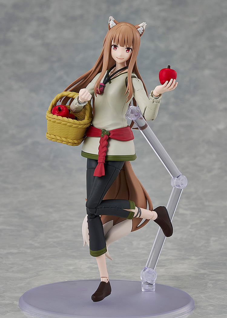 Spice and Wolf: Merchant Meets the Wise Wolf - KADOKAWA PLASTIC MODEL KIT Spice and Wolf: MERCHANT MEETS THE WISE WOLF Holo DX Ver.
