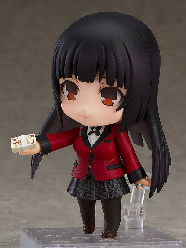 Kakegurui ×× - Nendoroid Yumeko Jabami Figure (Rerelease)