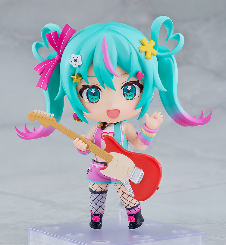 Hatsune Miku - Nendoroid Hatsune Miku: DecoMiku (Lightness) Figure