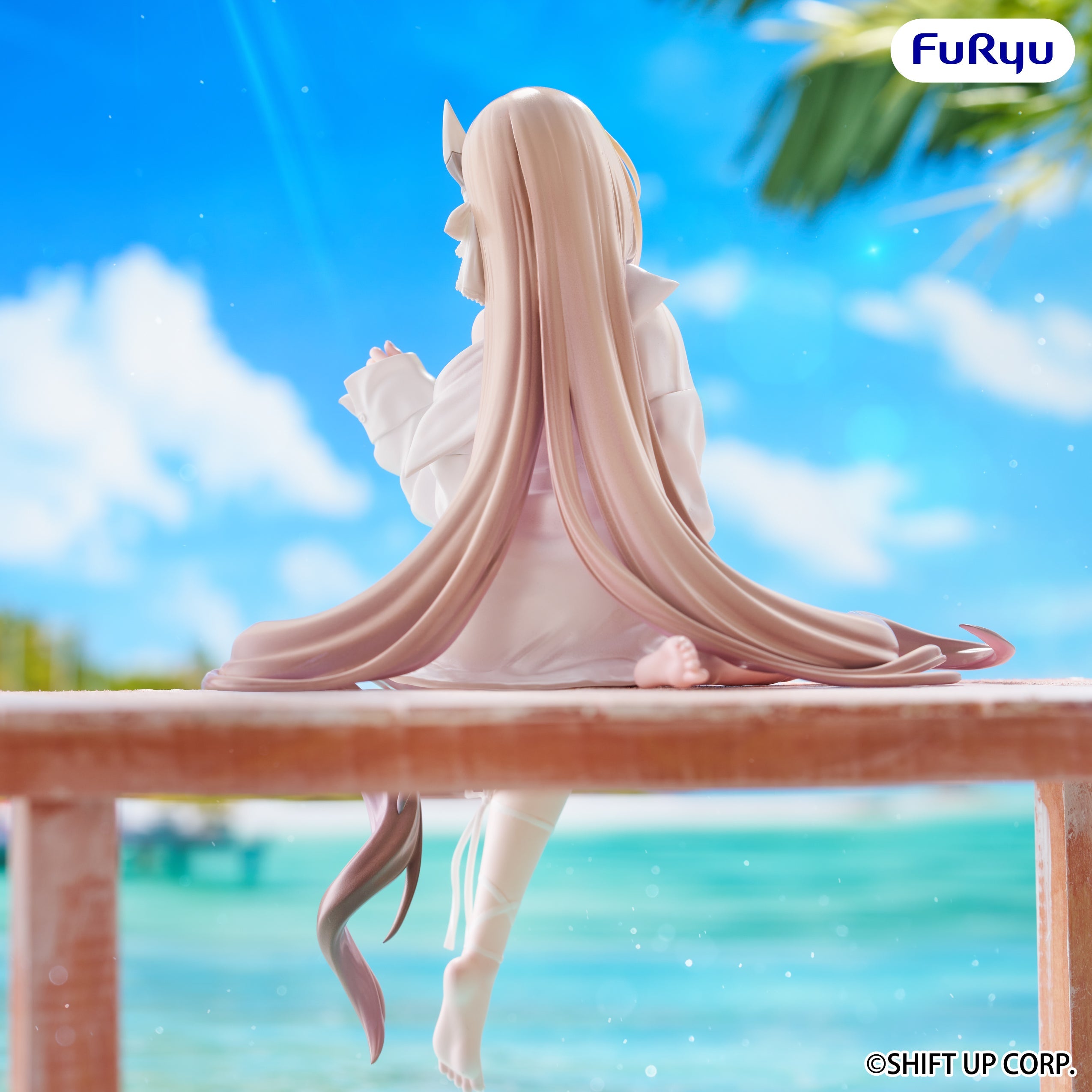 GODDESS OF VICTORY: NIKKE - Noodle Stopper Figure -Viper-