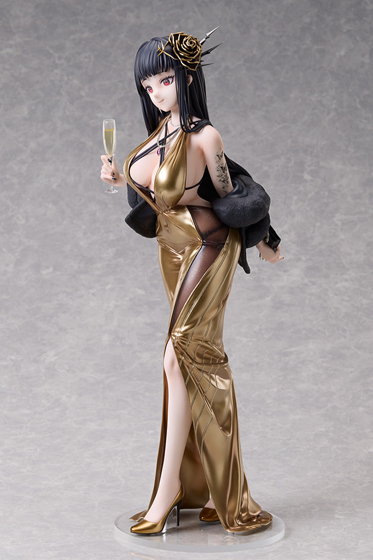 GODDESS OF VICTORY: NIKKE - D: Killer Wife - Secret Party Cleaner 1/4 Scale Figure