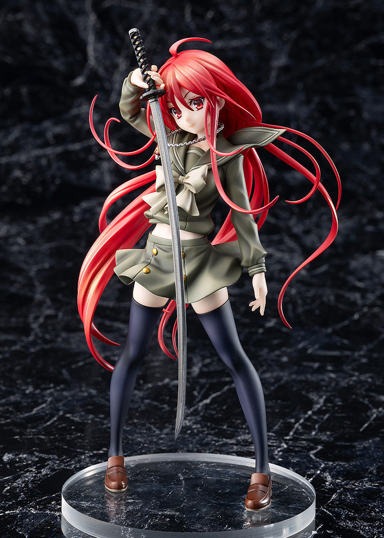Shakugan no Shana Shana: Light Novel - Non-scale Figure illustration by Noizi Ito