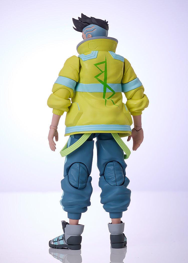 Cyberpunk: Edgerunners - [BUZZmod.] Cyberpunk: Edgerunners DAVID 1/12 Scale Action Figure