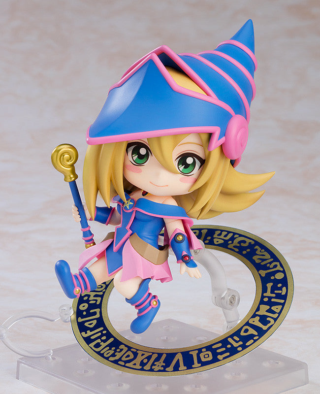 Yu-Gi-Oh! - Nendoroid Dark Magician Girl Figure (Rerelease)