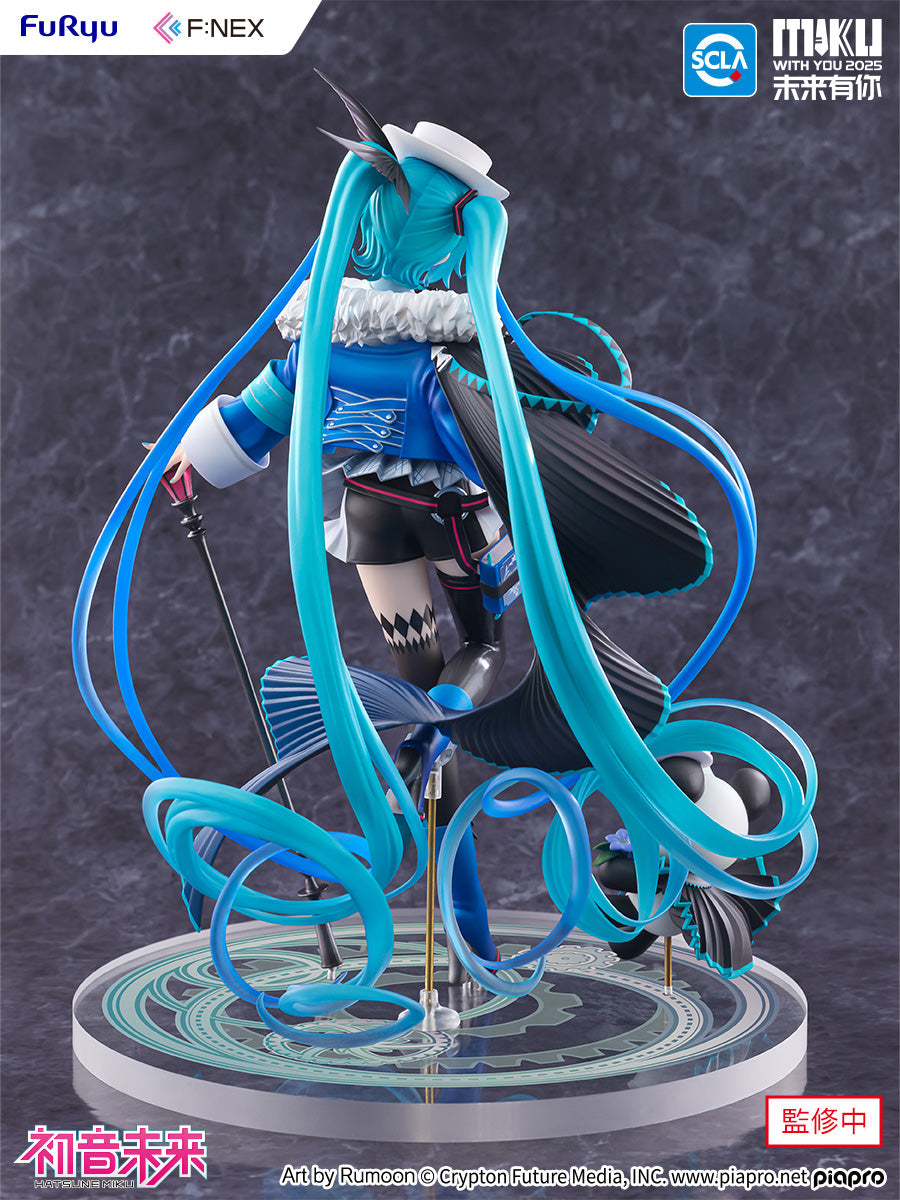 Hatsune Miku - "MIKU WITH YOU 2025" Ver. 1/7 Scale Figure