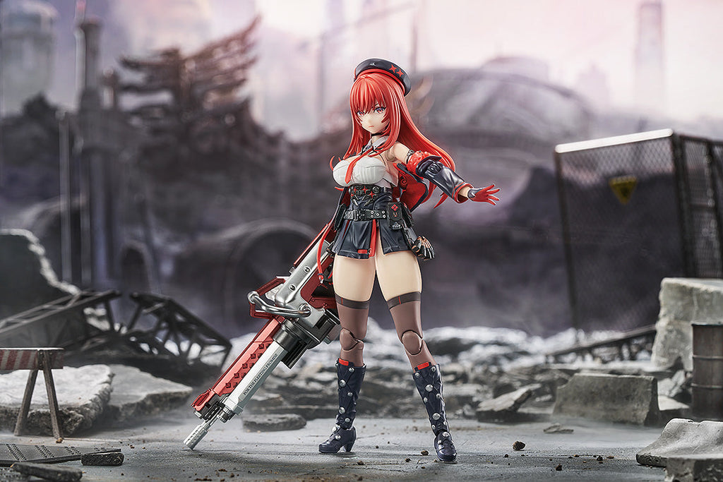 GODDESS OF VICTORY: NIKKE - Hyper Body Rapi: Red Hood Figure