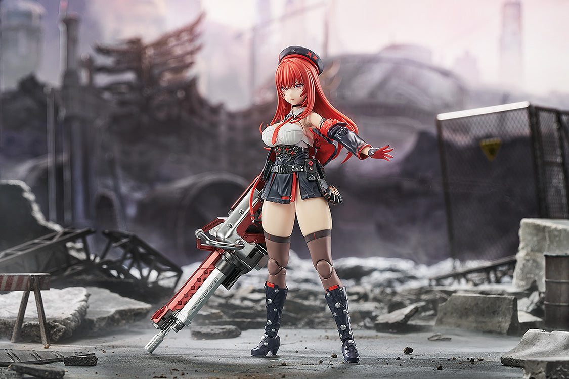GODDESS OF VICTORY: NIKKE - Hyper Body Rapi: Red Hood Figure