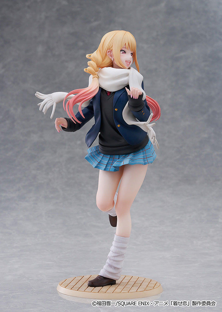 My Dress-Up Darling - My Dress-Up Darling Marin Kitagawa: Winter Uniform Ver. 1/7 Scale Figure