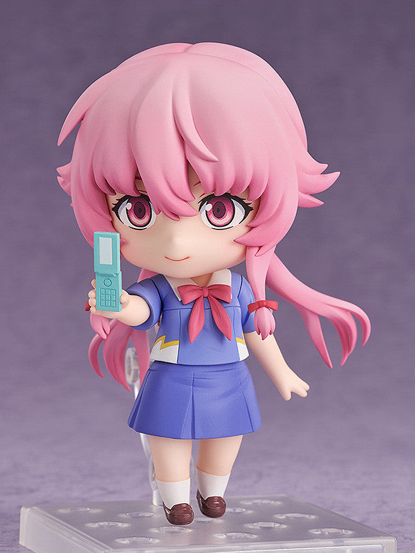 The Future Diary - Nendoroid Yuno Gasai Figure (Rerelease)