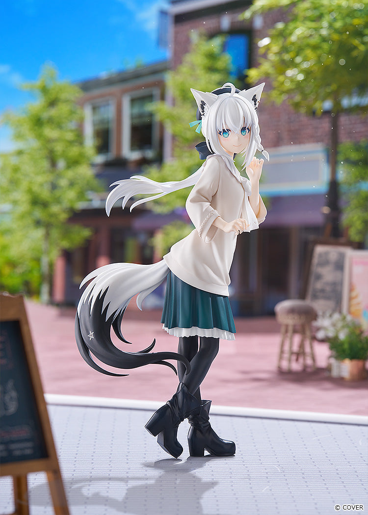 hololive production - G.S. Collection Shirakami Fubuki: Date Style - Casual Outfit Ver. 1/7 Scale Figure