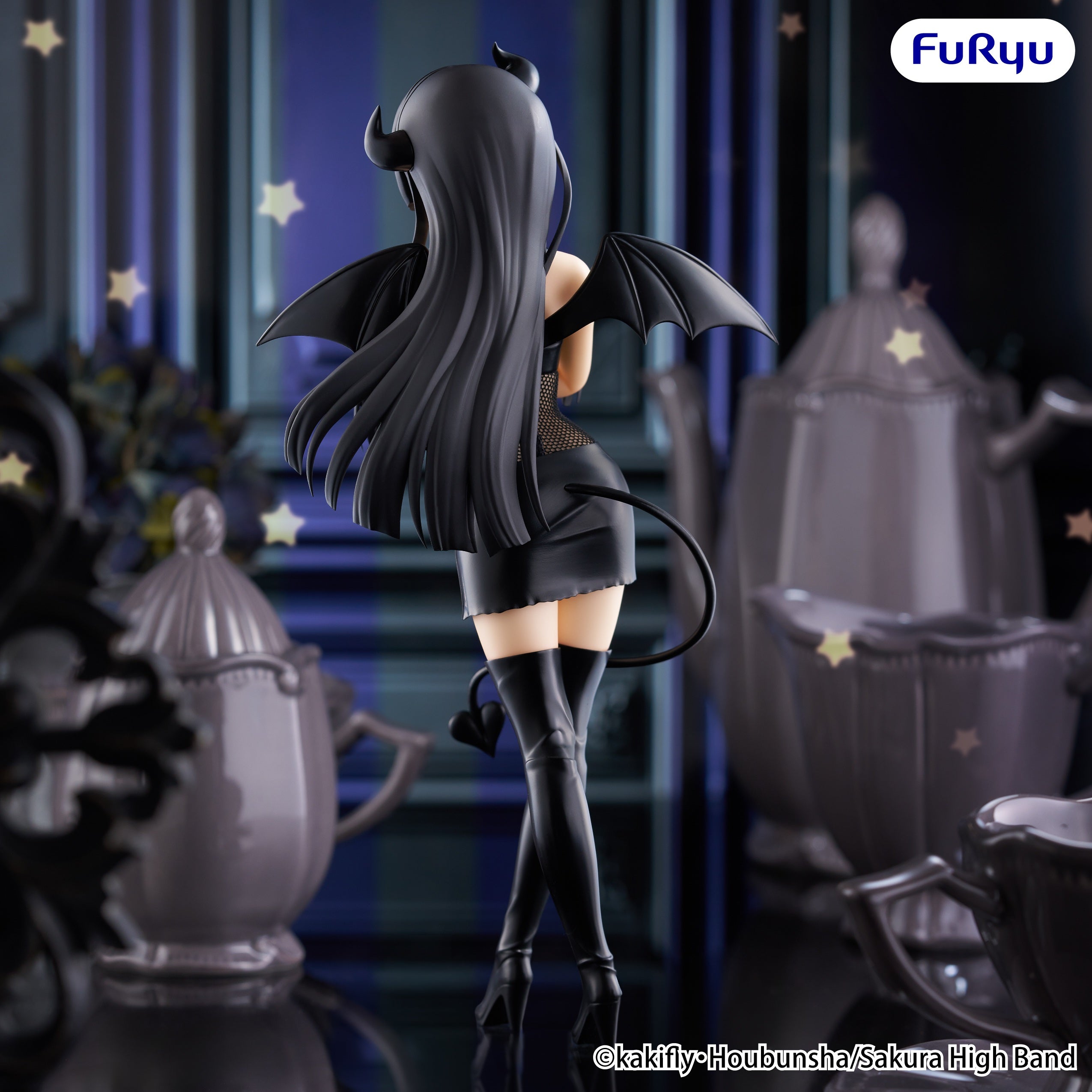 K-ON! - BiCute Dark Figure -Mio Akiyama-