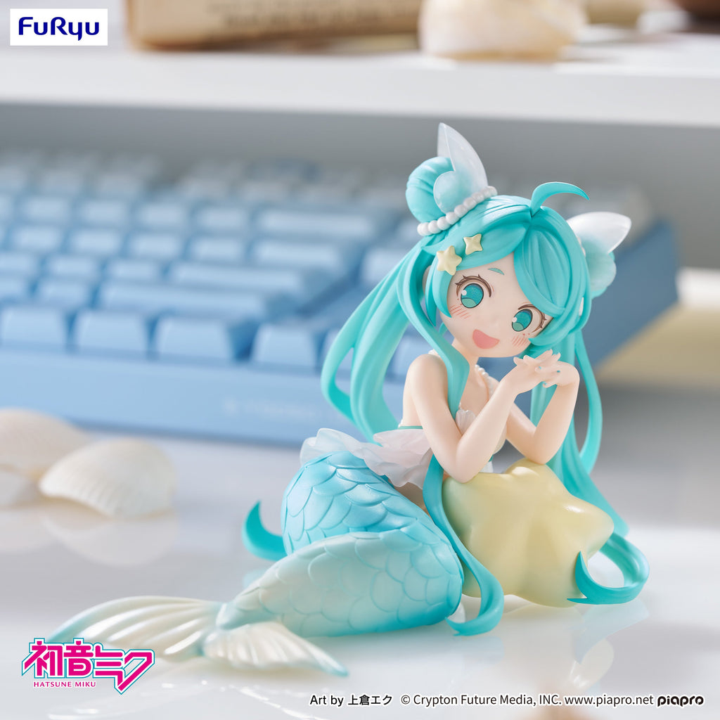 Hatsune Miku Desktop Fairy Hatsune Miku  Mermaid princess ver.