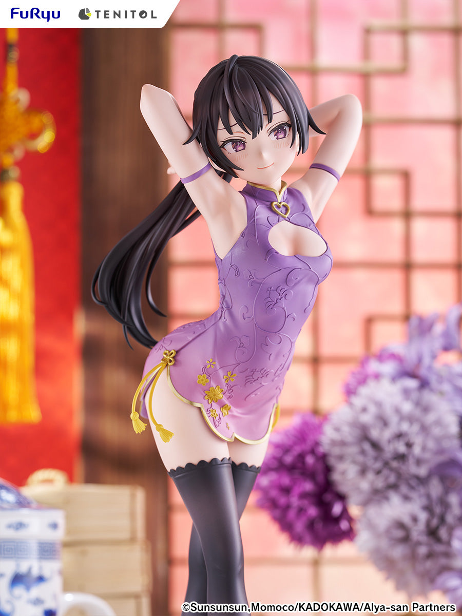 Alya Sometimes Hides Her Feelings in Russian - TENITOL TALL -Yuki Suou- Cheongsam ver. Figure