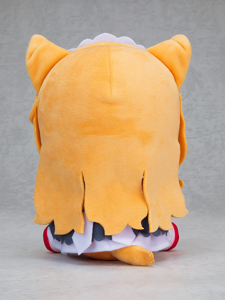 Nekopara Sekai Connect - Chocopuni Plushie Maple/Cinnamon