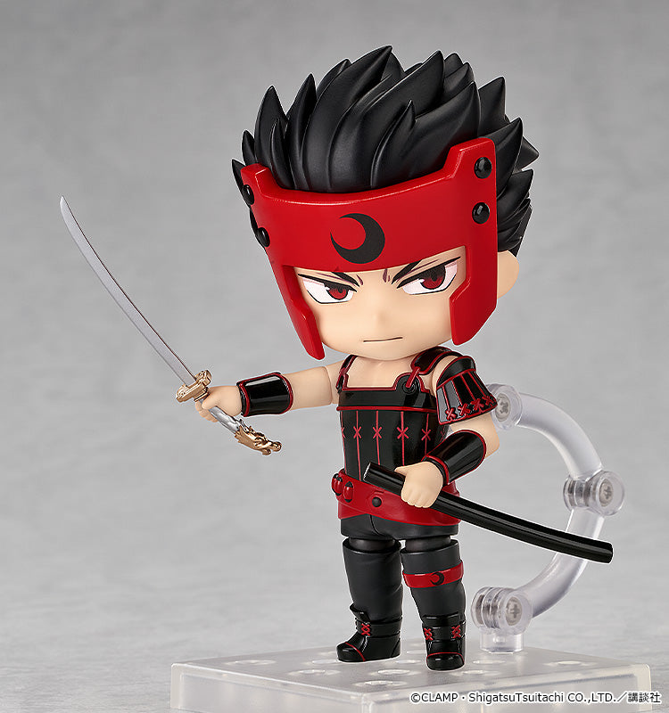 TSUBASA: RESERVoir CHRoNiCLE - Nendoroid Kurogane Figure