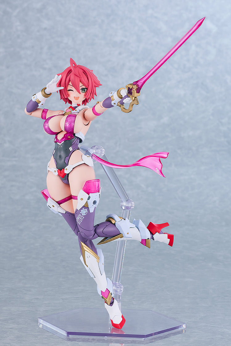 Cutie Honey Nova - PLAMATEA Cutie Honey Model Kit (Rerelease)