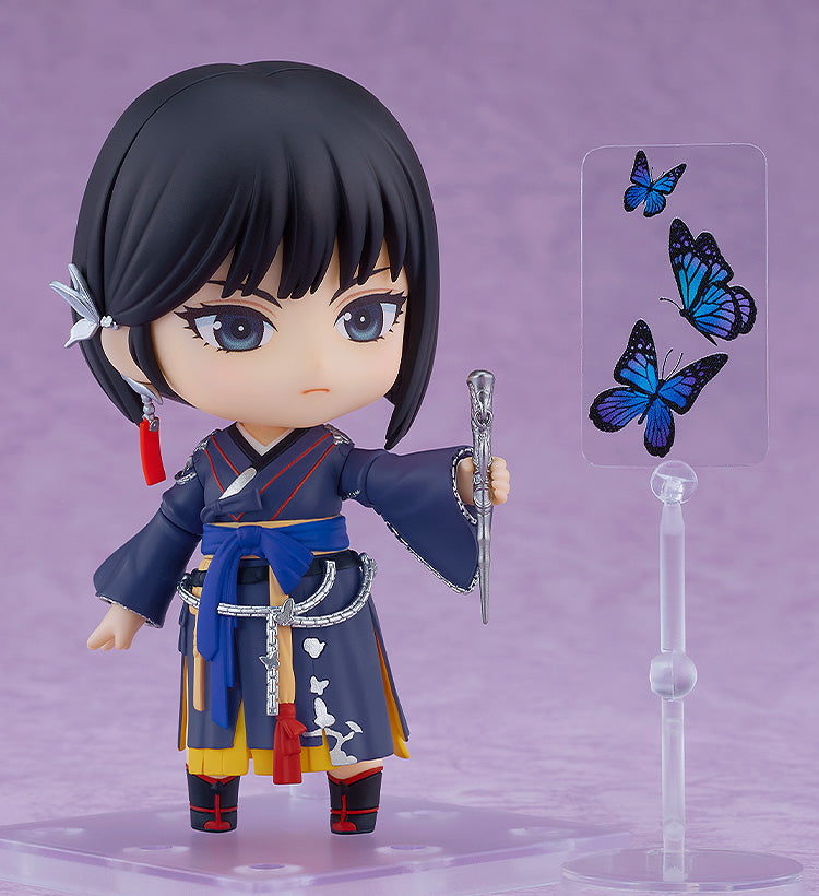 Black Desert - Nendoroid Woosa Figure