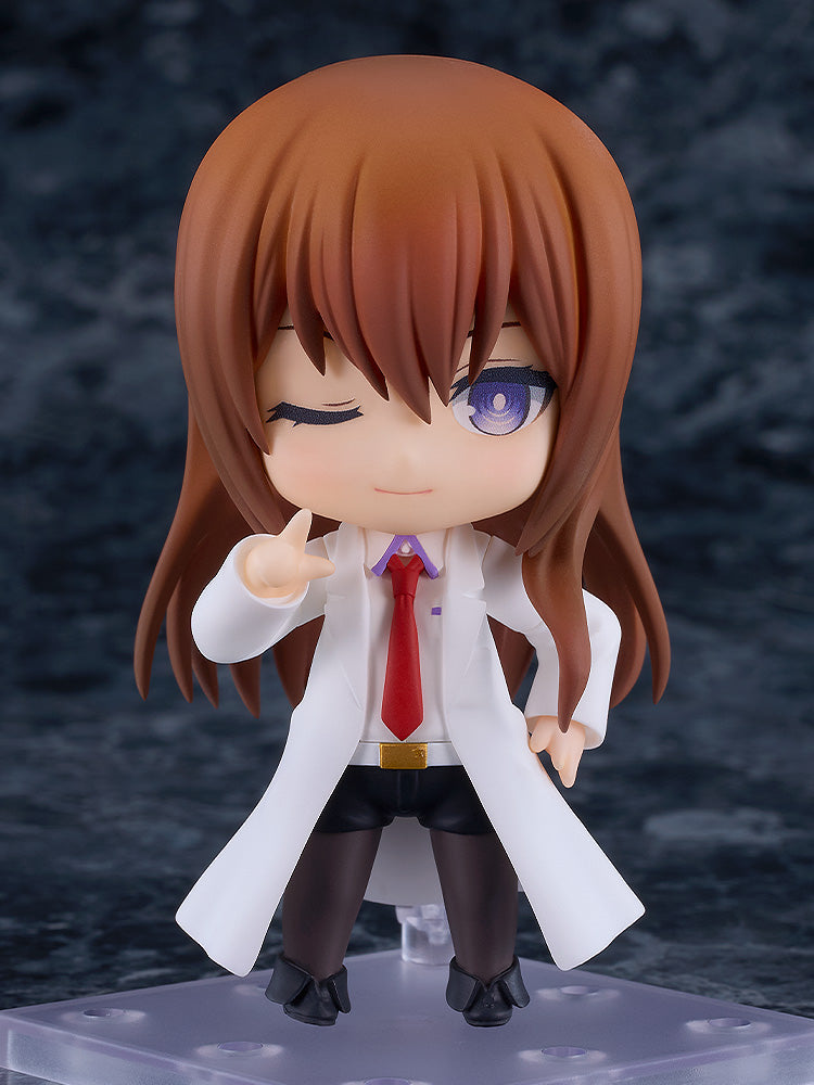 STEINS;GATE - Nendoroid Kurisu Makise: Lab Coat Ver. Figure [Basic]